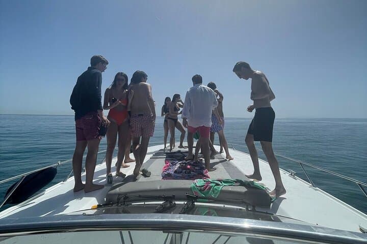 Exclusive Private Yacht Fishing Tour with Jetski Adventures 4