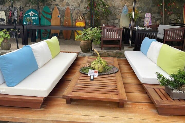 Nha Trang Bay Day Tour: Snorkeling, Fishing, BBQ Lunch & Relaxing 5