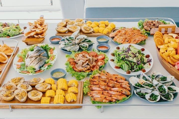 VIP Yacht Group Tour Nha Trang – Explore Ninh Van Bay with BBQ 3