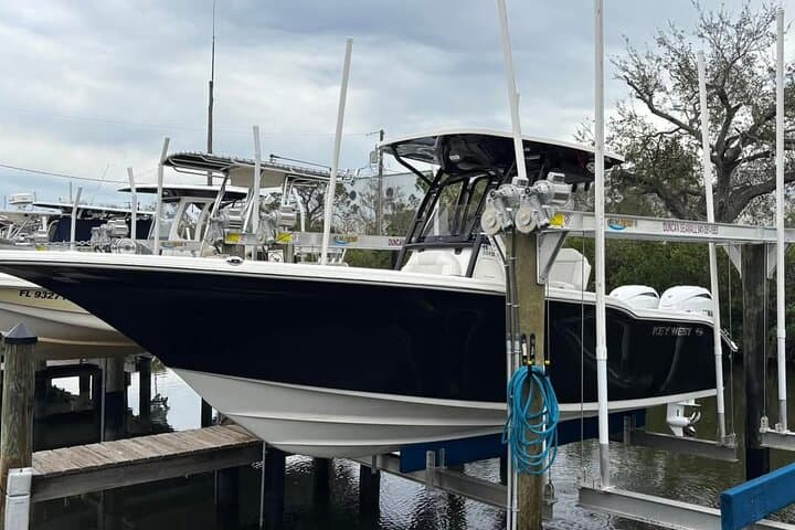 Private 8 hour Fishing Activity with Master Captain Bill 2