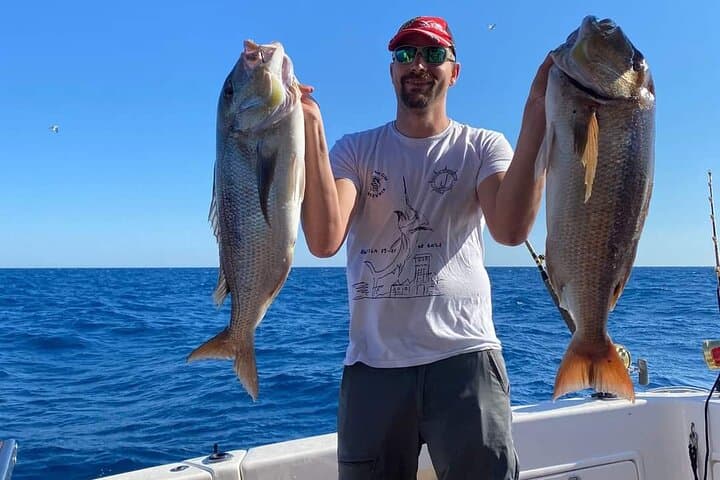 5-Hours Blue Lagoon Fishing and Snorkeling Trip from Trogir 2