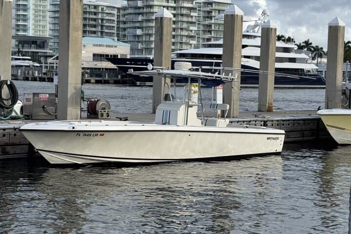 Miami Private Deep Sea Fishing Charter 4 hours 2