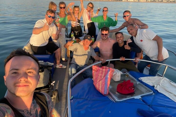 4-Hour Boat Trip with Lunch – Agadir Golden Trip 2