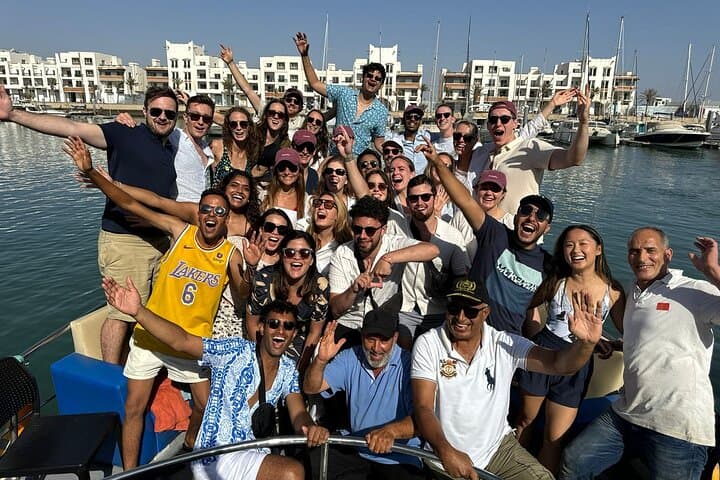 4-Hour Boat Trip with Lunch – Agadir Golden Trip 3