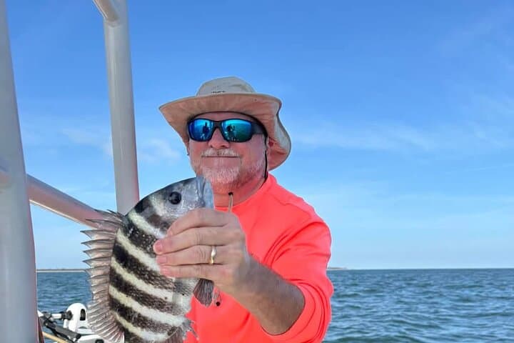 6 Hour Private Fishing Tour in Sarasota with Master Captain Bill 4