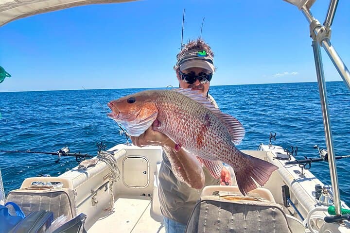 Sport Fishing with "Captain Extreme" from Ultimate Outdoors TV 3