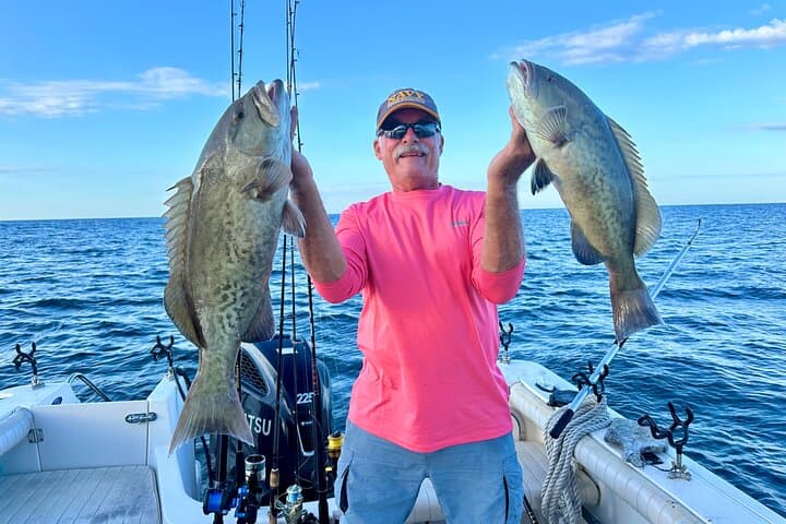 Sport Fishing with "Captain Extreme" from Ultimate Outdoors TV 4