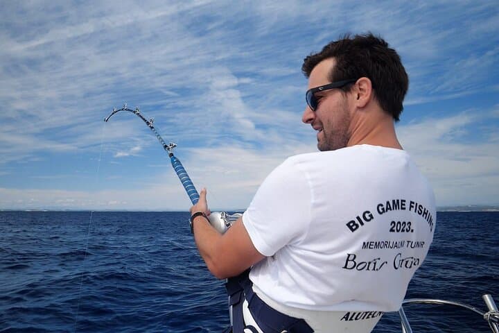 Big Game fishing trip - Private Activity from Split or Trogir 2