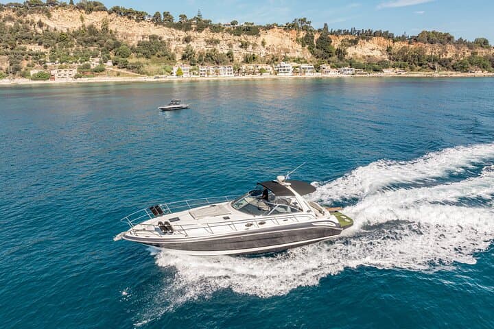 Crete Yacht Cruises 7 Hours Private Guided Cruise in Ag. Nikolaos 2