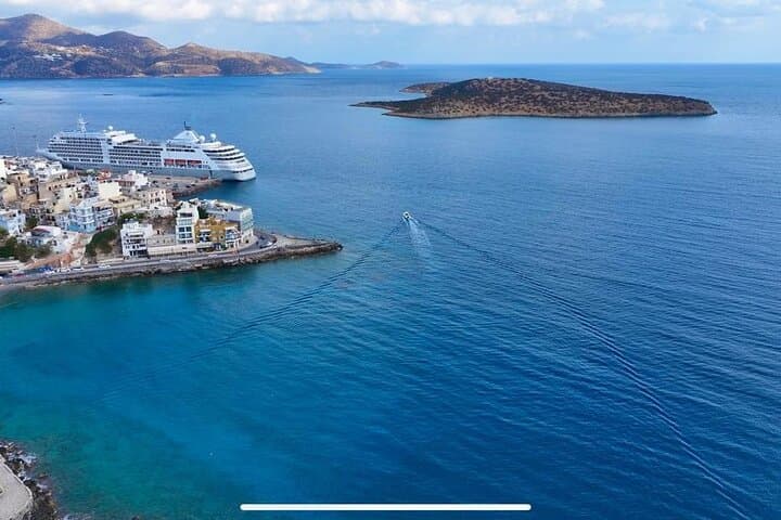 Crete Yacht Cruises 7 Hours Private Guided Cruise in Ag. Nikolaos 3