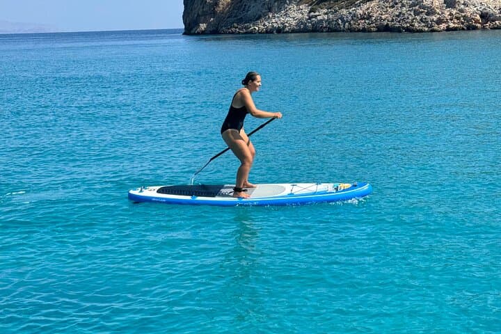 Crete Yacht Cruises 7 Hours Private Guided Cruise in Ag. Nikolaos 5