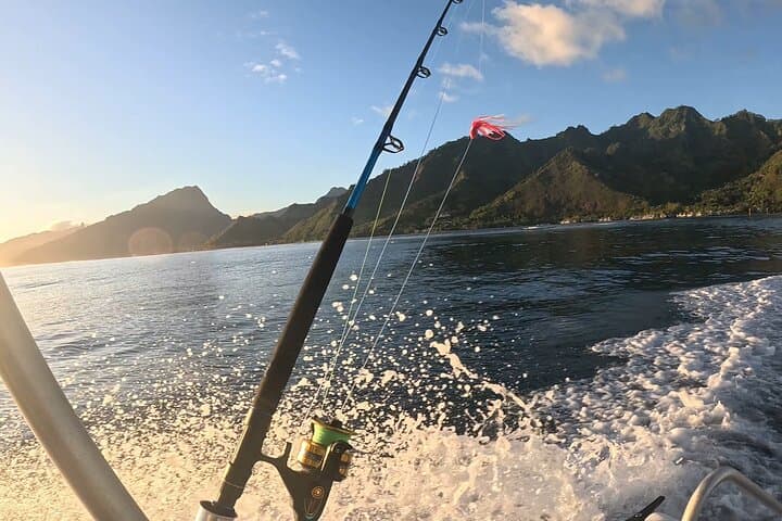 4 Hour Private Fishing Discovery Tour
