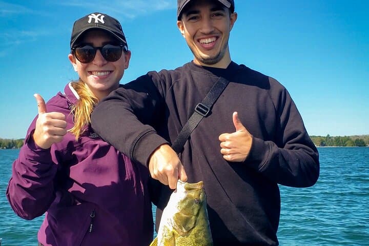 Wood Angling Fishing Guide Service 2