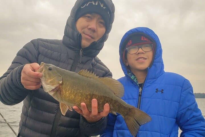 Wood Angling Fishing Guide Service 3