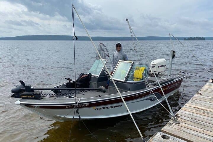 Wood Angling Fishing Guide Service 5