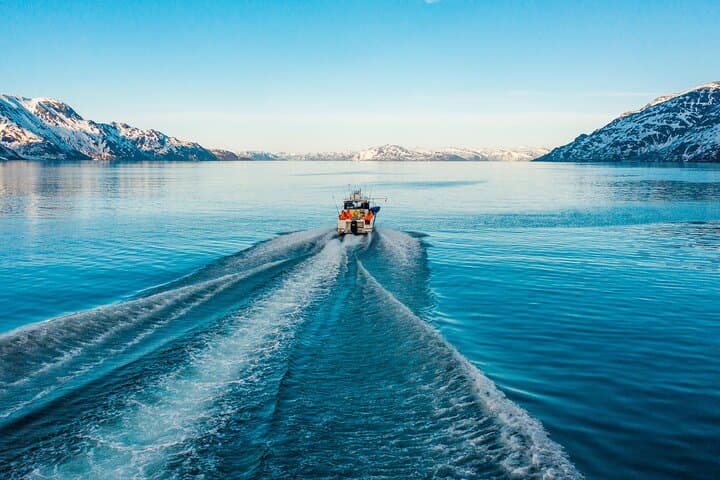 3 Hours Fishing Adventures in Alta Fjord 2