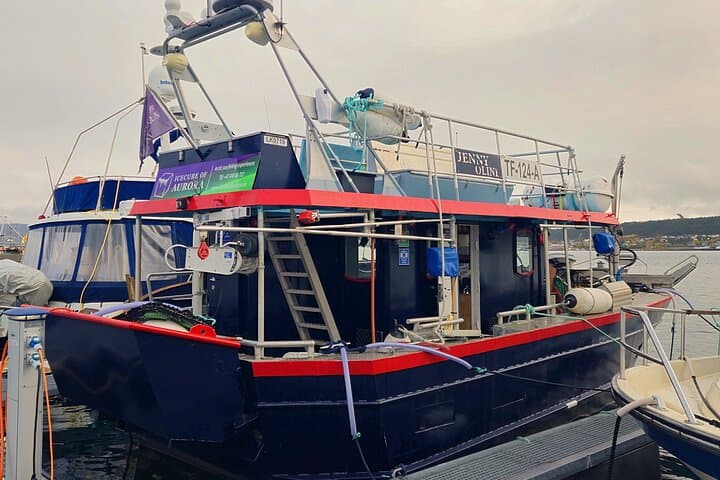 3 Hours Fishing Adventures in Alta Fjord 5