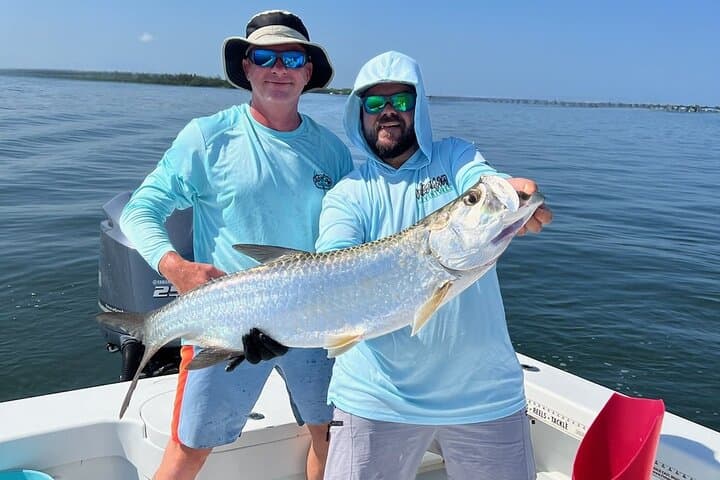  Fishing Adventures Anna Maria Island Florida 3