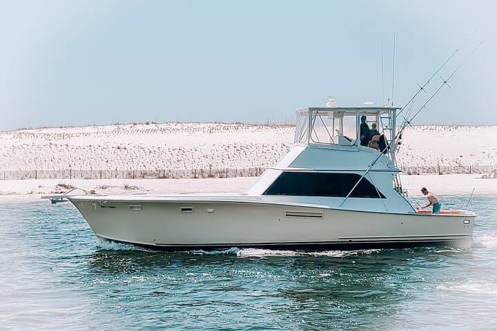 Private Fishing Charters from Destin Harbor