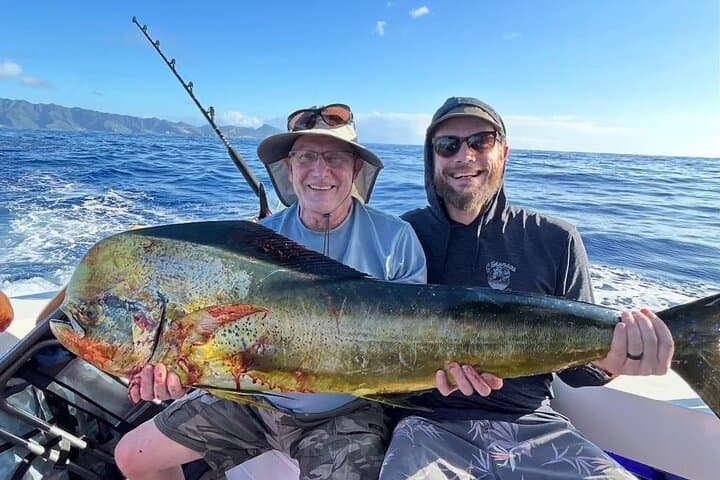  Experience Haleiwa Fishing Charters 3