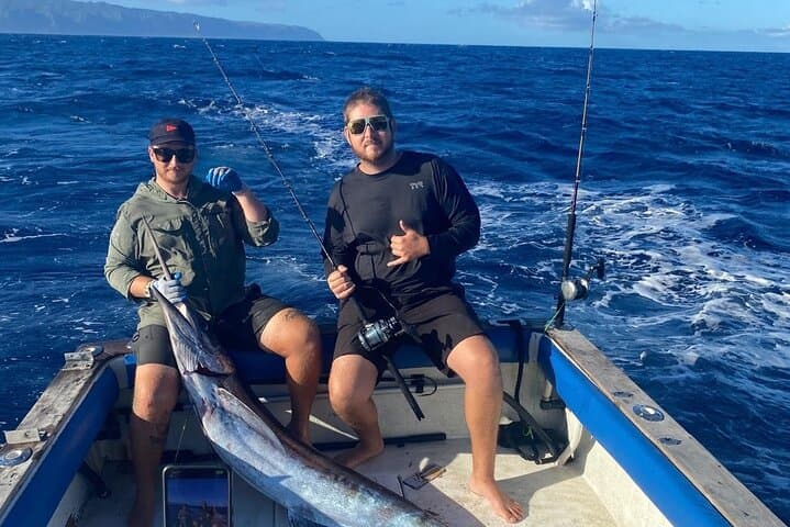  Experience Haleiwa Fishing Charters 2