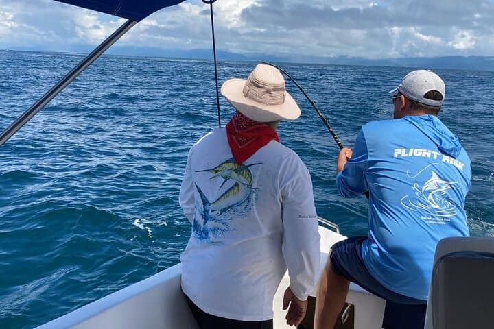 Half Day Sports Fishing Tour 