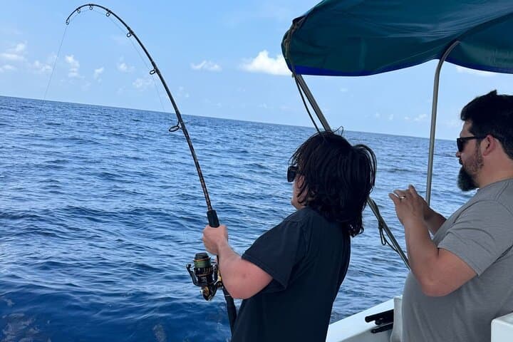 Half Day Sports Fishing Tour  5