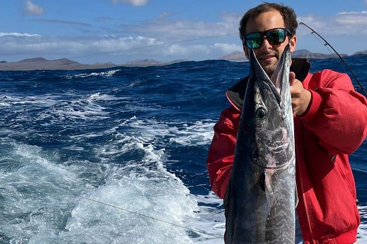 Macaronesia Charter Fishing in La Gomera (Canary Islands) 3