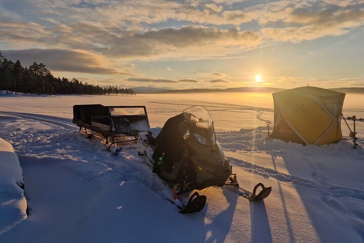 Ivalo: A Day in the Backcountry