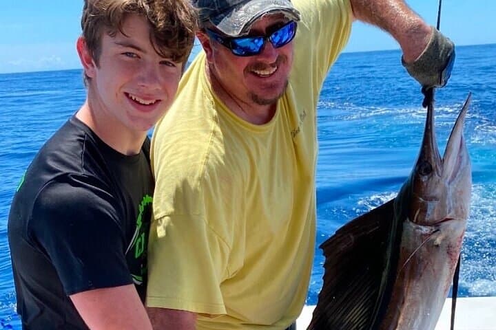 St. Augustine Fishing Charter Experience 3