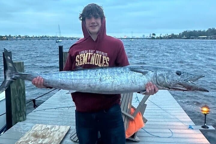 St. Augustine Fishing Charter Experience 4