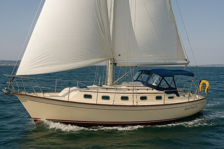 Otaru Private Yacht Adventure Cruising Experience 3