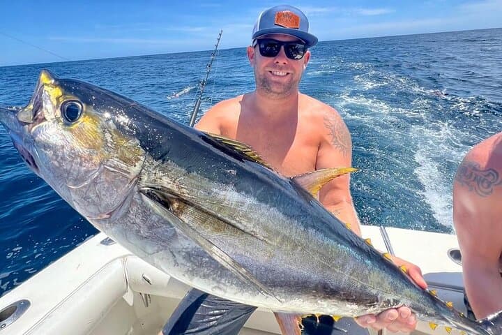 All Inclusive Private Yacht Fishing Experience 3