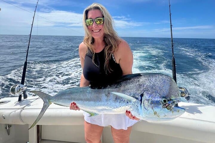 All Inclusive Private Yacht Fishing Experience 5