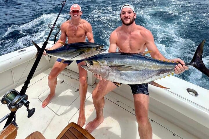 All Inclusive Private Yacht Fishing Experience