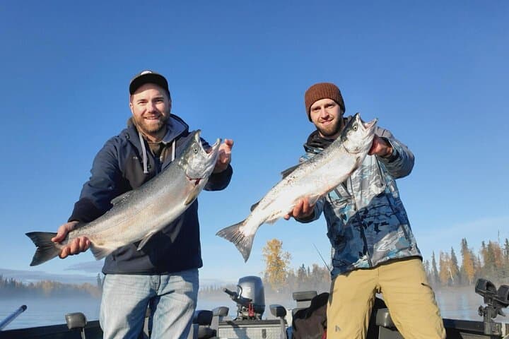 Kenai River | Silver Salmon | Full Day Charter 3