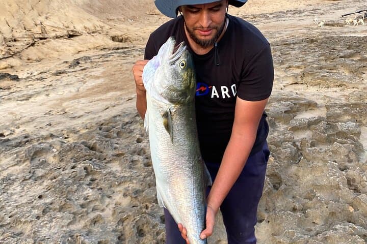 agadir single day DE fishing