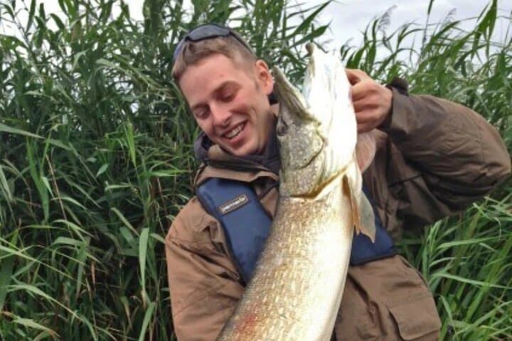 Pike shore fishing. Lough Corrib, Connemara .English/French speaking Ghillie. 2