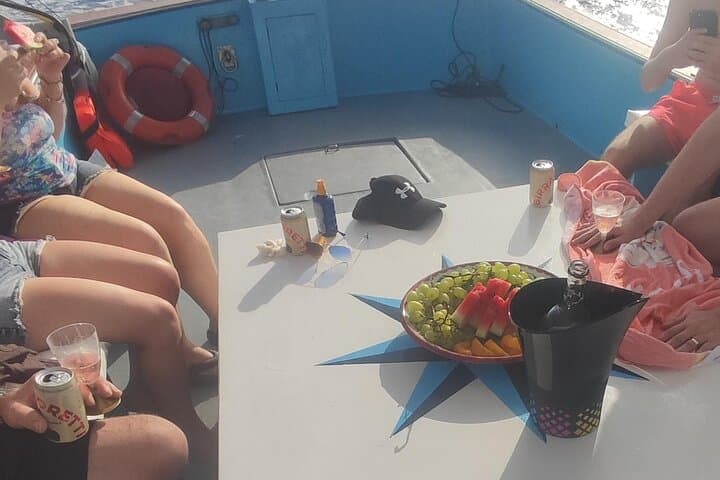 Fishing Tour from Sorrento to Capri 3