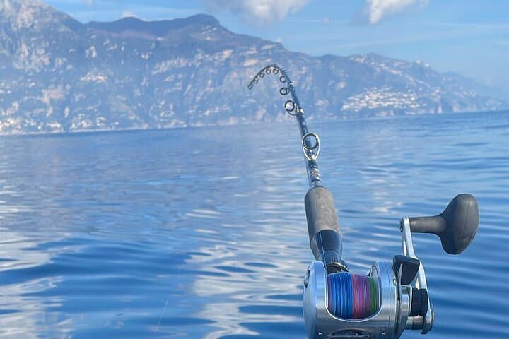 Fishing Tour from Sorrento to Capri 5