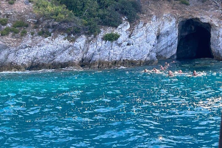 Sailing With Marina Yacht  3