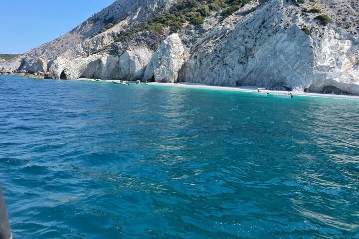 Sailing With Marina Yacht  5