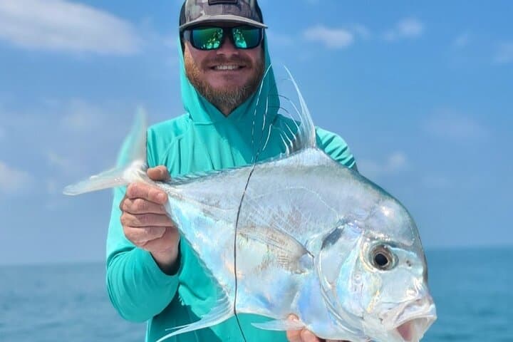 Half-Day Backcountry Fishing Charter from Key West 4