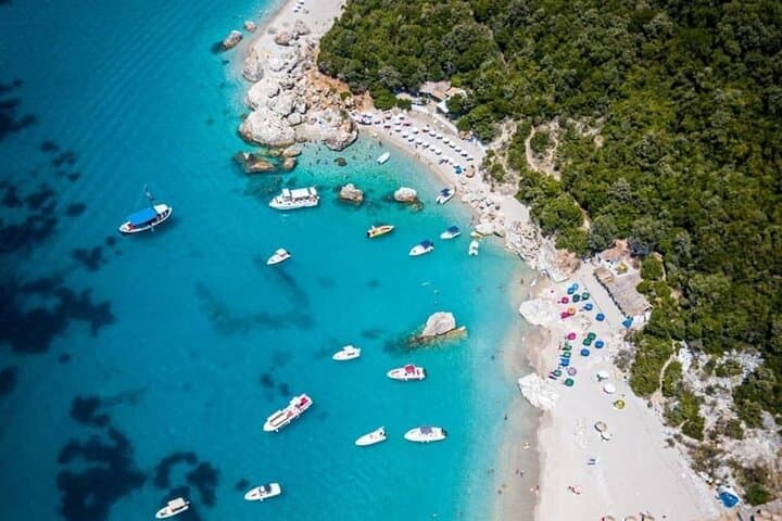 Explore 6 Hidden Coastal Gems on a Saranda Boat Tour 2