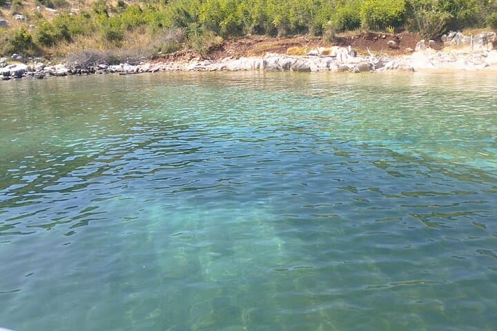 Explore 6 Hidden Coastal Gems on a Saranda Boat Tour 5