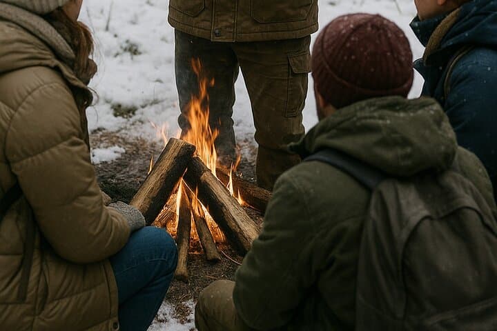 Rovaniemi Insider: Winter Wilderness Training