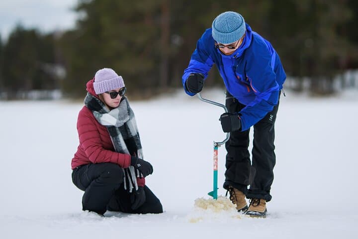 Rovaniemi Insider: Winter Wilderness Training 4