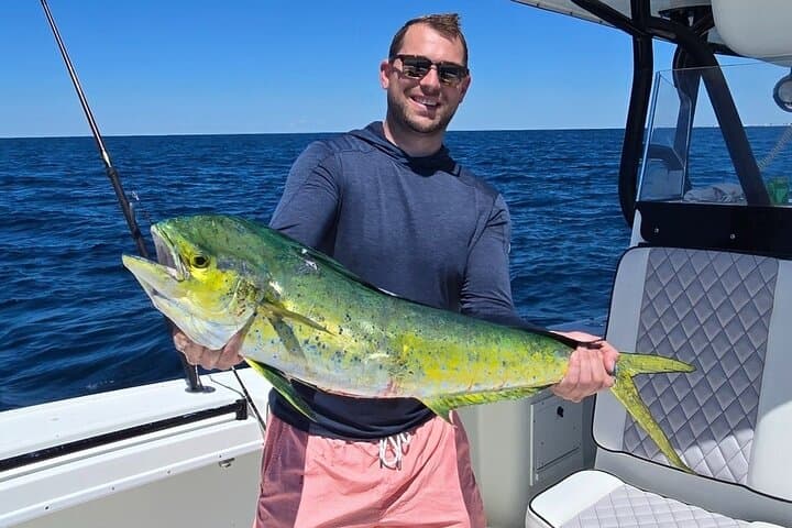  Private Fishing Tours in Destin Harbor 2