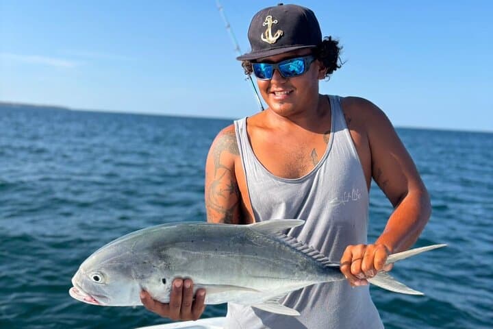 Fishing Charter With Snacks and Drinks 2