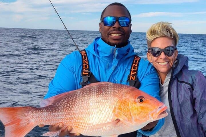  Private Fishing Tours in Destin Harbor 3